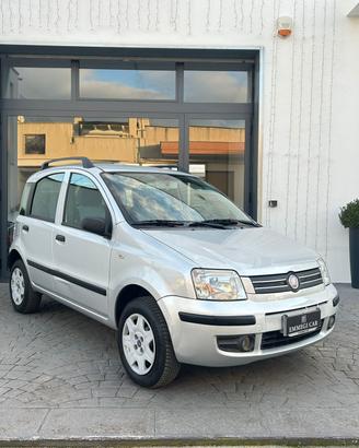 Fiat Panda 1.2 44Kw NATURAL POWER Km124.000-2009