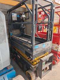 Piattaforma aerea verticale Airo Micra 460