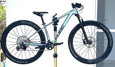 CUBE ACCESS WS C:62 PRO 2023 27.5 Taglia XS