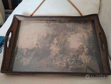 Quadro/Vassoio