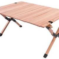 Tavolo legno Scrivania cortile balcone pic nic