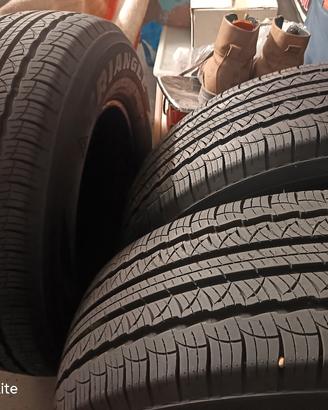 Pneumatici  M+S   265/70/R17 