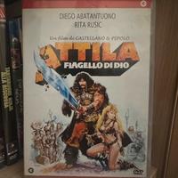 DVD Attila Flagello di Dio
