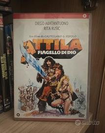 DVD Attila Flagello di Dio