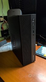 Case minisforum 945S7 con alimentatore da 400w