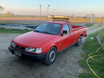Ford sierra pick-up 1800td California p 100