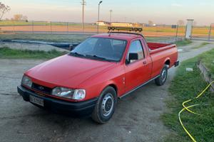 Ford sierra pick-up 1800td California p 100