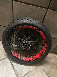 Ruota anteriore YAMAHA XT660X