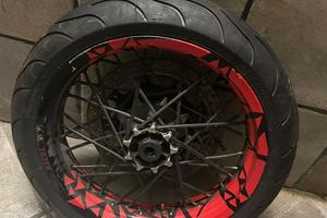 Ruota anteriore YAMAHA XT660X