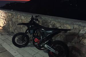 Fantic xm by busetto