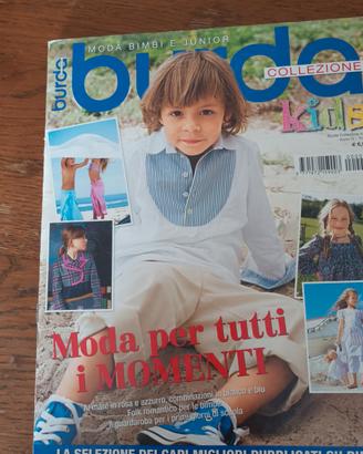 burda Kids collezione n 5