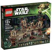 lego 10236 Ewok Village Villaggio Ewok nuovo