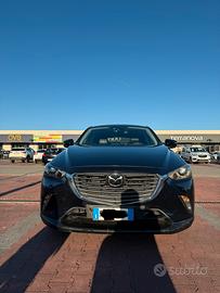 Mazda CX-3 1.5 Diesel Exceed