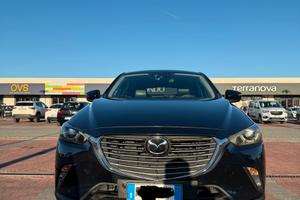 Mazda CX-3 1.5 Diesel Exceed