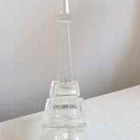 Statuetta Tour Eiffel in vetro