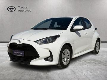 Toyota Yaris 1.0 Active