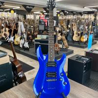 SCHECTER OMEN-6 EB BLUE