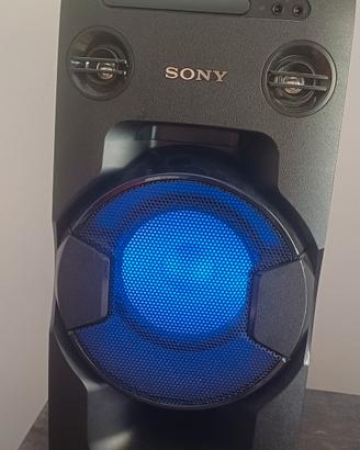  MHC‑V11 Bluetooth con telecomando