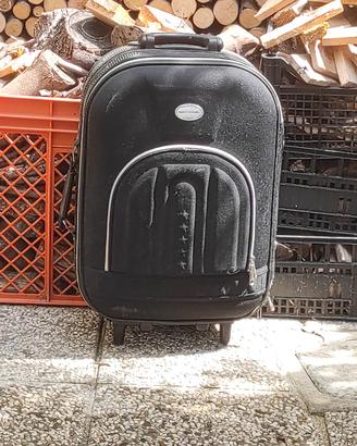 valigia trolley 