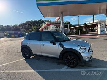 Miny countryman sd all4 r60