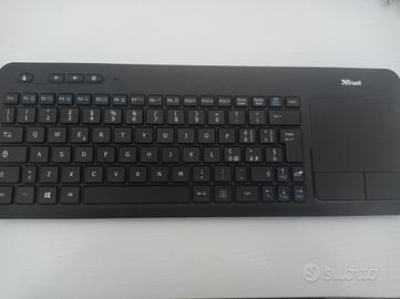 Tastiera wireless Trust