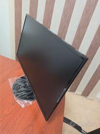 Monitor Samsung 27 pollici per poco utilizzo.