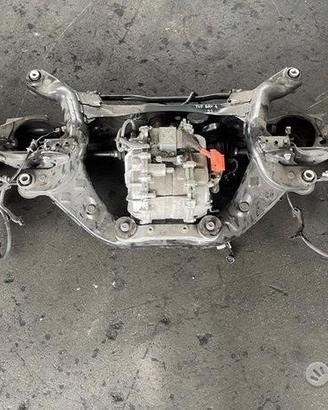 Ponte - Assale Posteriore Per Toyota Rav-4 2022