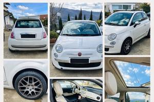 Fiat 500 1.2 GPL già revisionata ok neopatentati