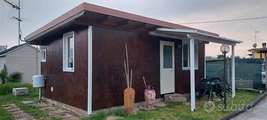 Strutture in legno Latina-Roma