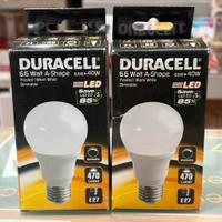 Lampadine a led Duracell e27