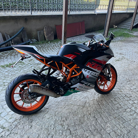 Ktm rc 125 2016