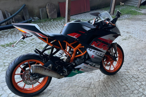 Ktm rc 125 2016