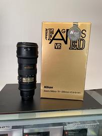 USATO Nikon AF-S 70-200mm f/2,8G ED VR