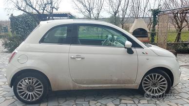 Fiat 500 1.3.multijet