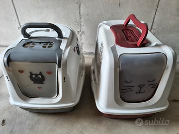 Lettiere gatto
