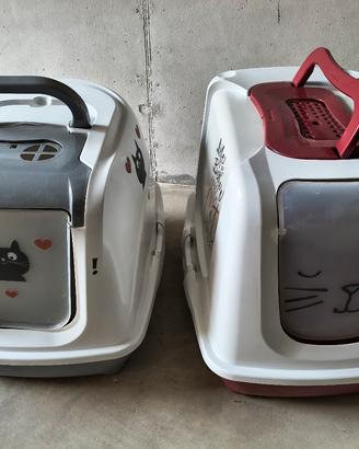 Lettiere gatto