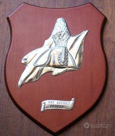 STORICO CREST ARALDICO DEI CARABINIERI