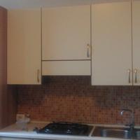 Cucina completa lungh.195 cm 2 frigo e 2settimino