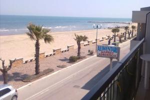Appartamento fronte mare