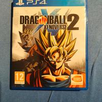 Videogioco dragon ball 2 xenoverse ps4