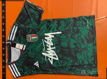 Maglia italia e brasile