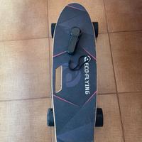 Skateboard elettrico