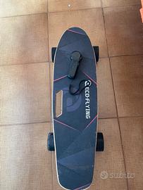 Skateboard elettrico