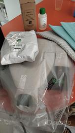 Lavapavimenti per folletto senza filo