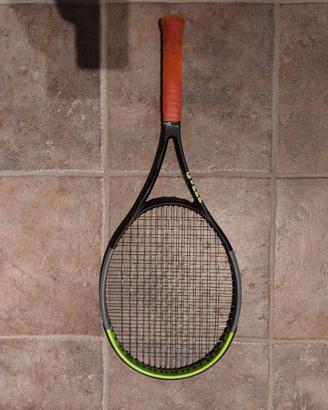 racchetta wilson blade 104 V7 L3