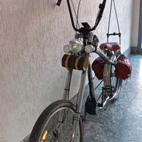 bicicletta chopper 