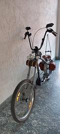 bicicletta chopper 