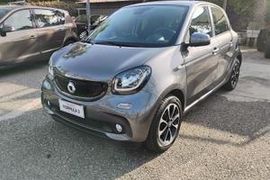 smart forfour 90 0.9 66kW TURBO passion twinamic