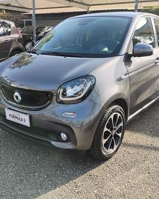 smart forfour 90 0.9 66kW TURBO passion twinamic