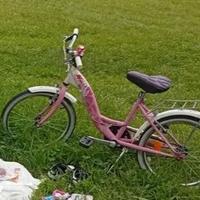 Bici Winx 6-8 anni